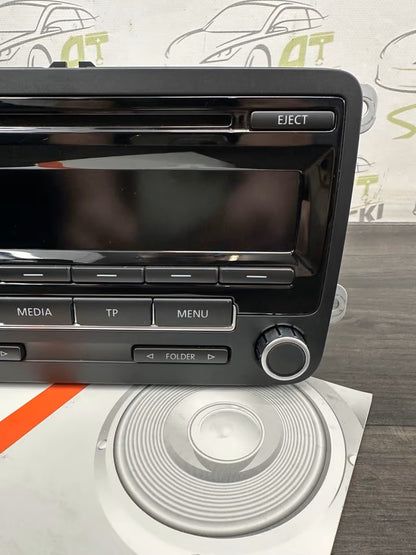 Radio RCD310 Autoradio Cd Vw Polo Passat Touran Golf 5M0035186J