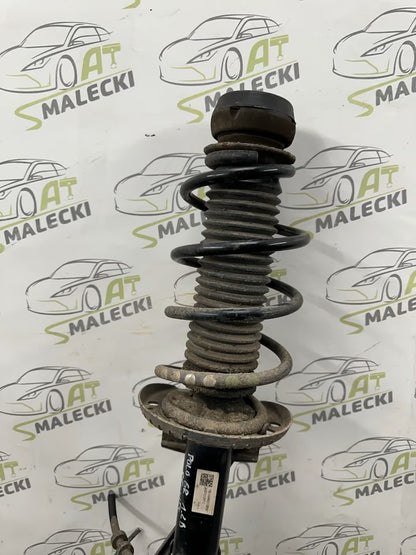 Achsschenkel Federbein Radnabe Rechts Vw Polo 6R Modell 1,2 CGP