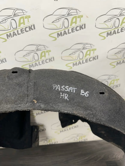 Vw Passat 3C B6 Radhausschale Innenkotflügel Hinten Rechts