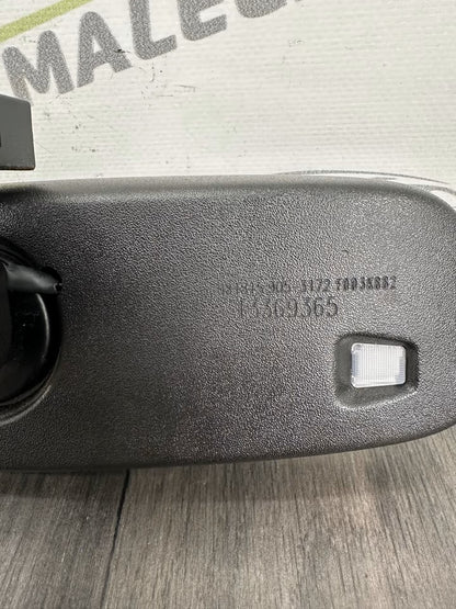 13369365 Interior mirror rear view mirror Opel Zafira C Opel Mokka A Mod
