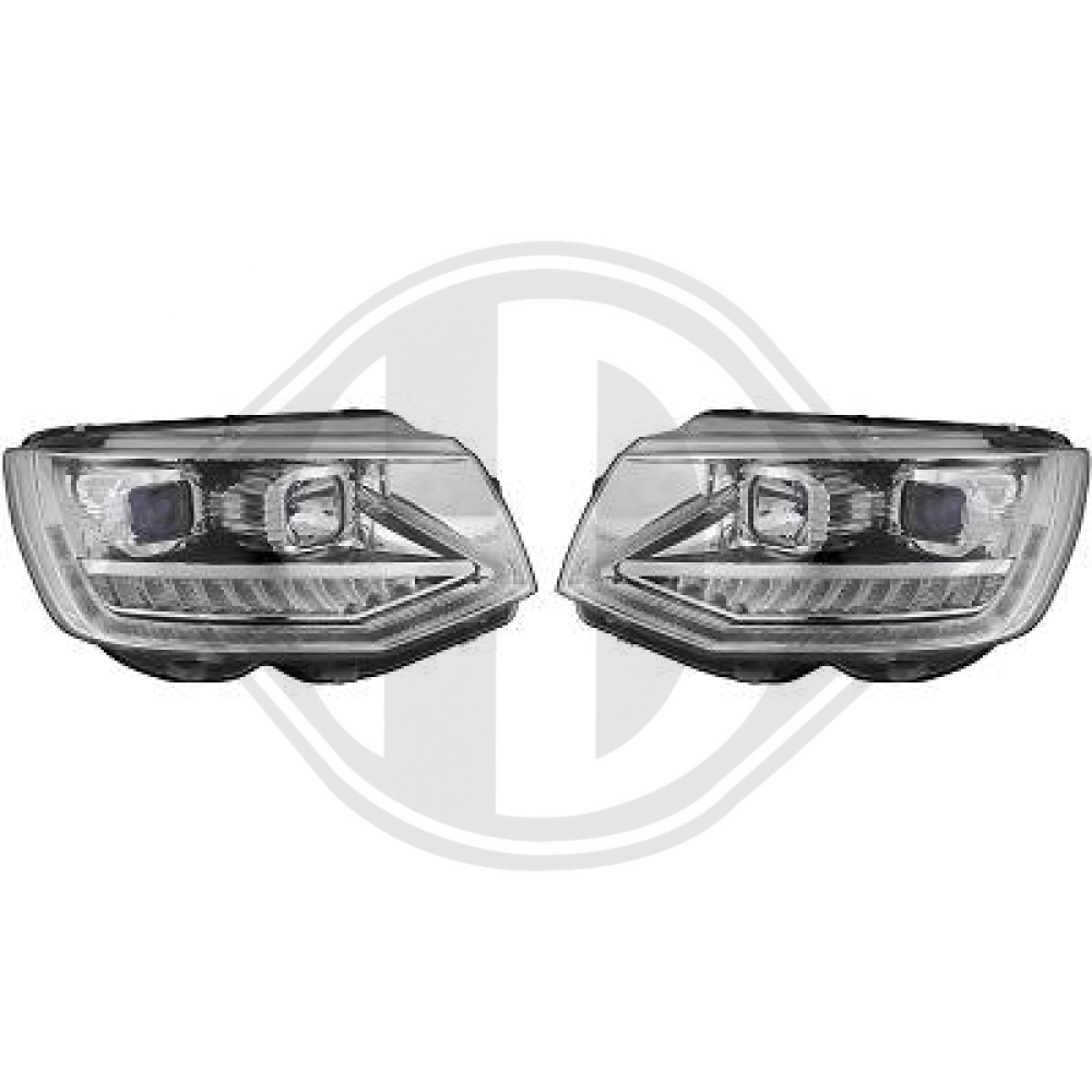 DESIGNSCHEINW.SET      T6, 15-19      KLARGL./CHROME 2274381