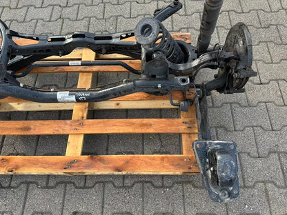 Hinterachse Achse Hinten Vw Touran 1T3 10-15 Bj 1K0505315BH