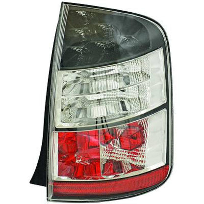 8155147060 RÜCKLEUCHTE RE.     PRIUS, 04-10         SCHWARZ-ROT, 6635090
