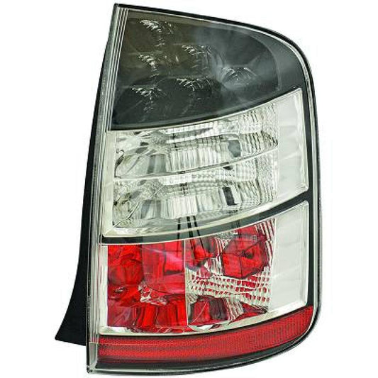 8155147060 RÜCKLEUCHTE RE.     PRIUS, 04-10         SCHWARZ-ROT, 6635090
