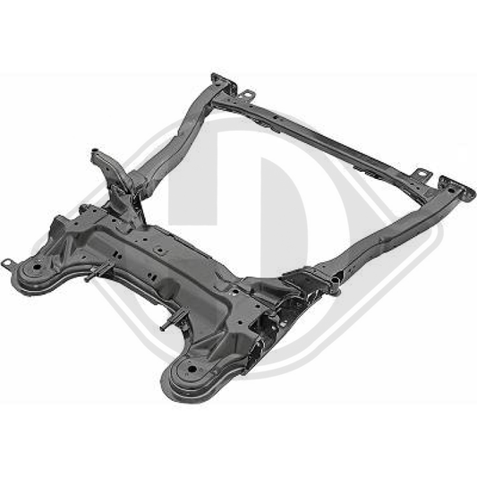 42454889 MOTORTRÄGER MOKKA/MOKKA X, 12-20    AUCH CHEVR. TRAX, 1835119