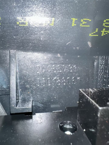 13100105 Abdeckung Mittelkonsole Blende für Opel Astra H