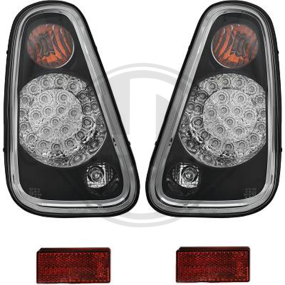 nan DESIGNRÜCKLEUCHT.SET MINI, 01-06             R50/R53, 1205095