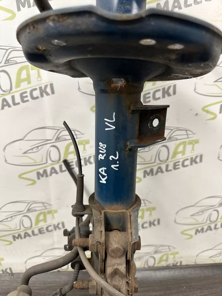 Achsschenkel Radnabe Federbein Links Ford KA Ru8 Modell 08-16 Bj