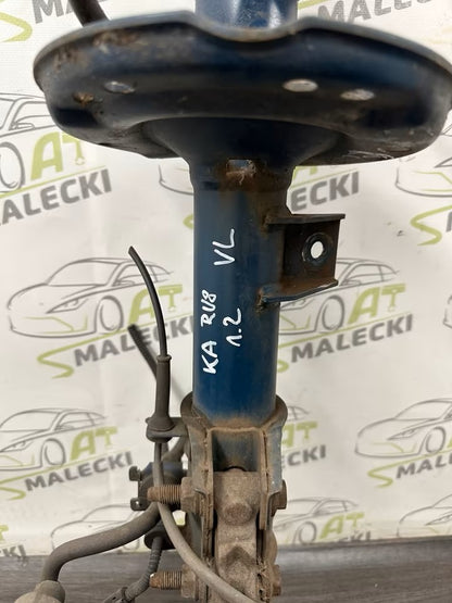 Achsschenkel Radnabe Federbein Links Ford KA Ru8 Modell 08-16 Bj