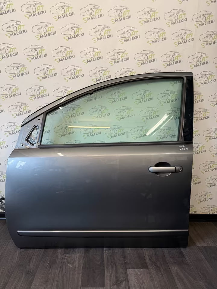 Türe Tür vorne links Nissan Note E11 Farbe: KAD G 05-12Bj