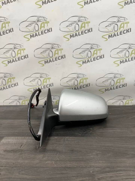 Außenspiegel Spiegel Links Audi A3 8P Modell LY7W 03-08Bj 5-PIN