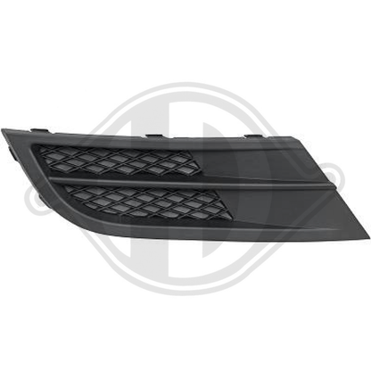 5C6853665H 9B9 STOßST.GITTER LI.   JETTA, 08.14-19          SCHWARZ, 2233147