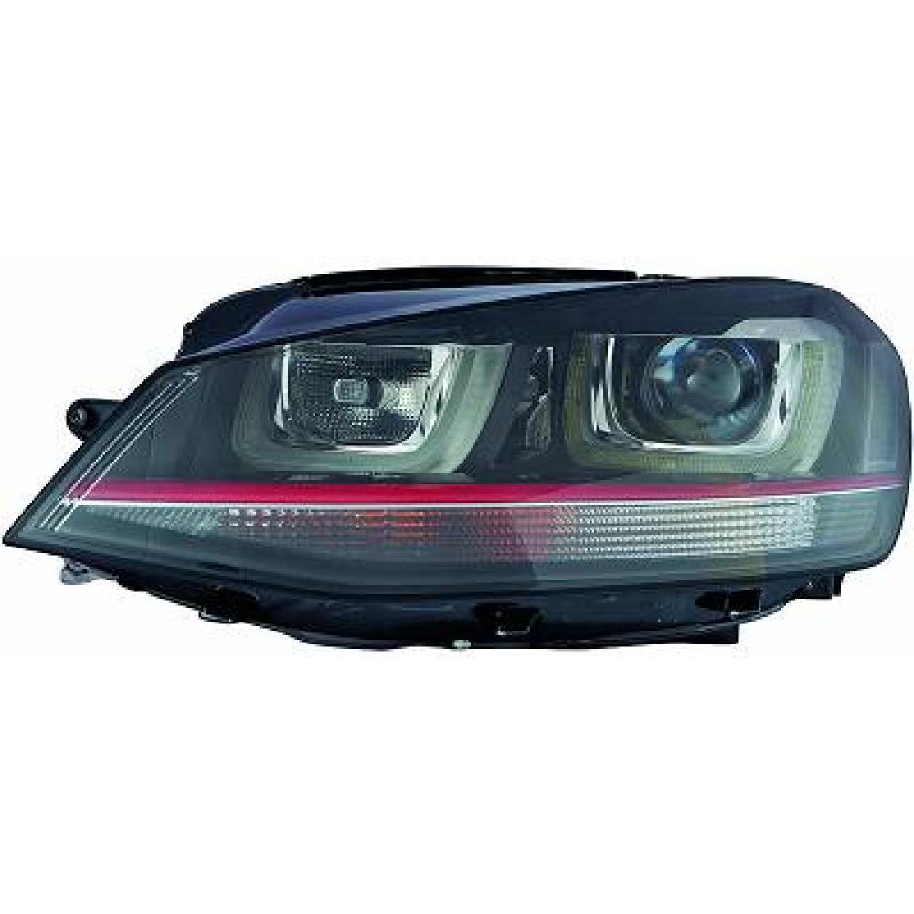 5G1941753A SCHEINW. LI. GOLF VII GTI, 12-17     OHNE VORSCHALTG. 2216281