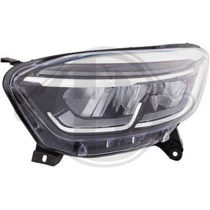 260600380R LED SCHEINW. LI.   CAPTUR; 17-18                 LED; 4406283