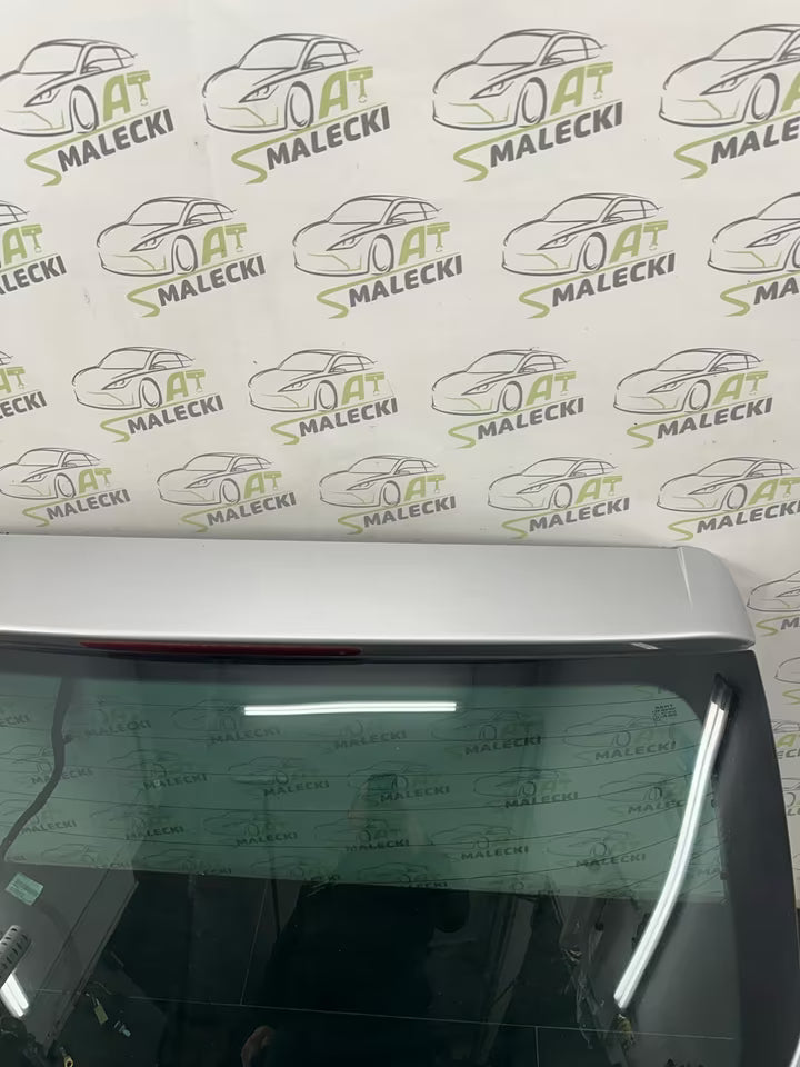 Heckklappe Kofferraum Deckel Seat Ibiza 6J 3-Tür Modell LX7W