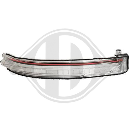 261604BA0A SP. BLINKER RE. QASHQAI; 13->>      +X-TRAIL 14->>; 6046026
