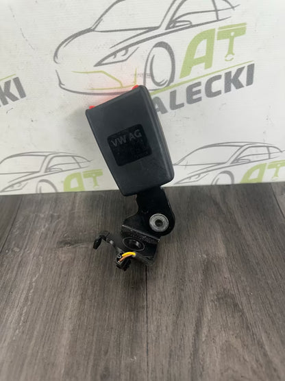 1S0857739A Gurtschloss Hinten Links VW UP Seat Mii