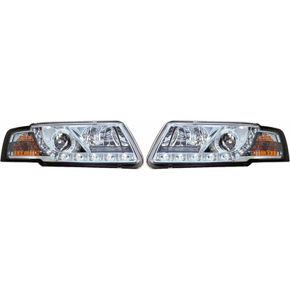 nan DESIGNSCHEINW.SET  PASSAT, 96-00        KLARGL./CHROM 2245386
