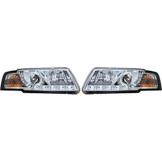 nan DESIGNSCHEINW.SET  PASSAT, 96-00        KLARGL./CHROM 2245386