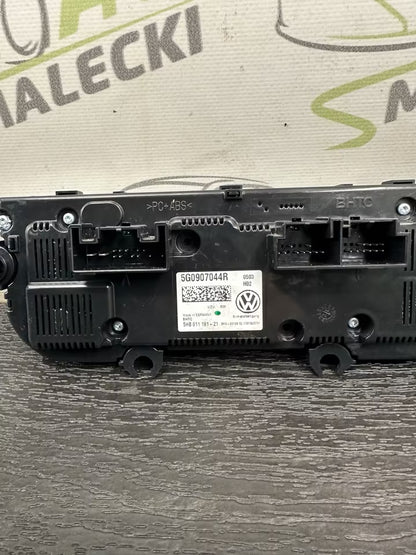 5G0907044R Klimabedienteil Klimaregler Vw Golf VII 7 5G Modell