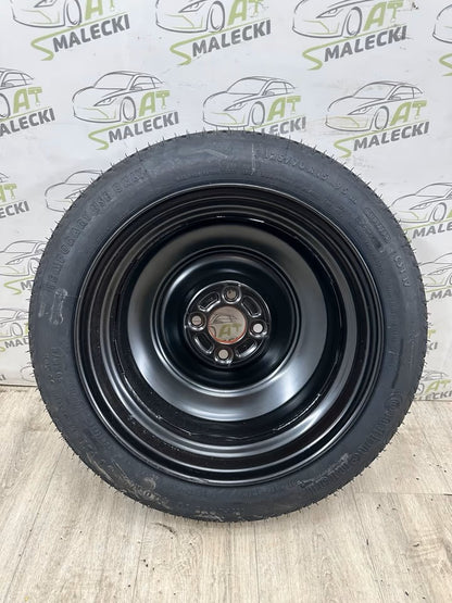 Emergency spare wheel Opel Agila B models 125/70R15 95M