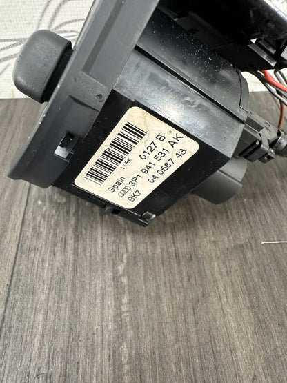 Lichtschalter Audi A3 8P Modell 8P1941531AK Xenon