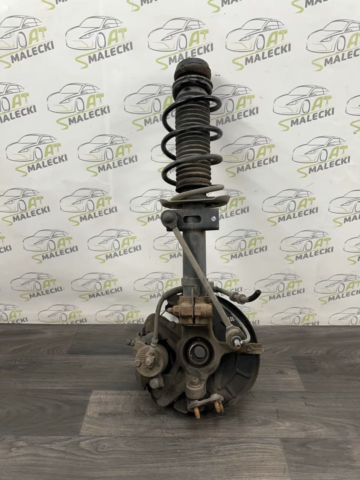 Achsschenkel Federbein Radnabe Rechts Vw Polo 6R Modell 1,2 CGP