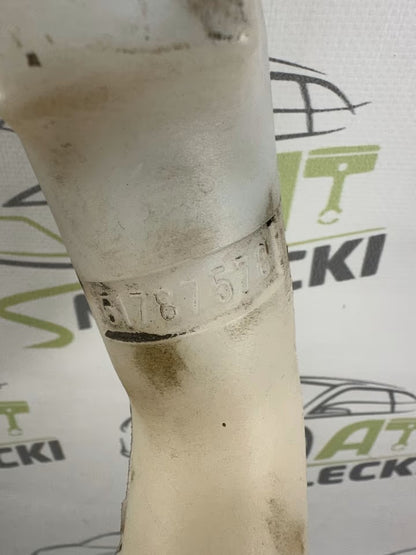 51787578 Windscreen washer reservoir including pump Ford Ka Ru8 08-16 Bj