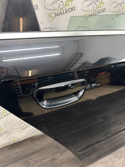 Türe Tür Hinten Rechts Audi A4 B7 8E Modell Farbe LZ9Y