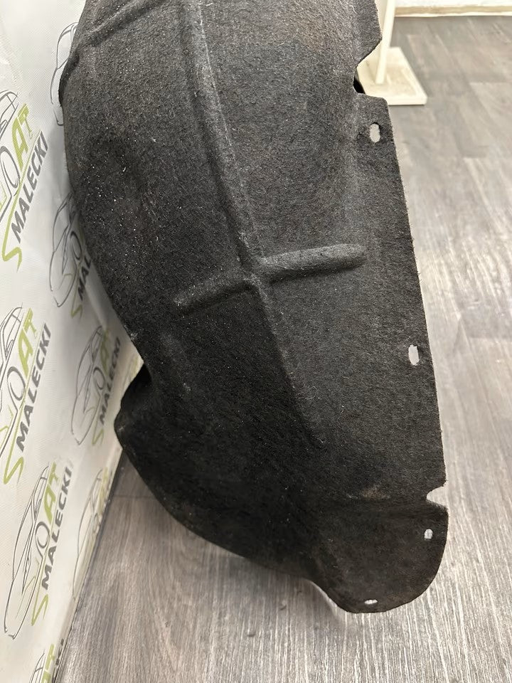 Vw Passat 3C B6 Radhausschale Innenkotflügel Hinten Rechts