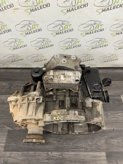 KDC Getriebe DSG Automatikgetriebe Vw Audi 1,4 TSI Benziner