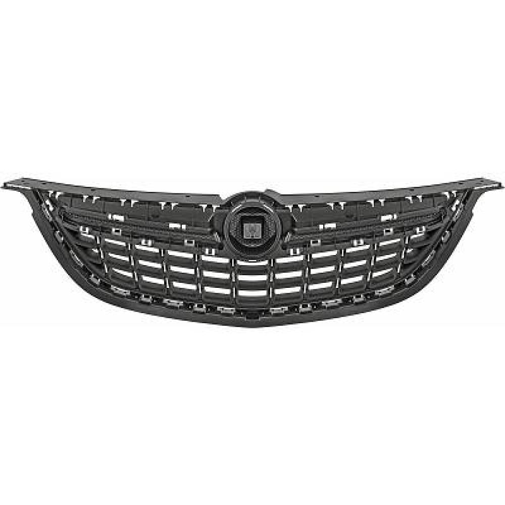 1320185 KÜHLERGRILL        ZAFIRA, für Dez 16 1892040
