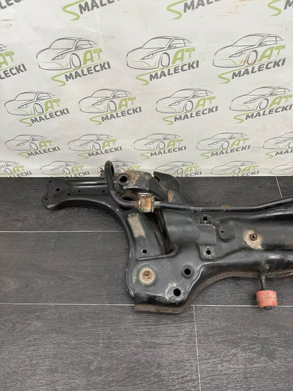 6R0199315 Vorderachse Achse Vorne Vw Polo 6R Ibiza 6J komplett