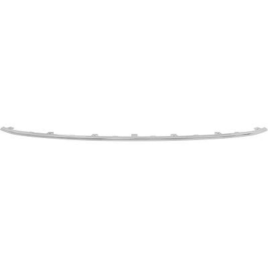 2K5853101B 2ZZ CHROMLEISTE MITTE   CADDY, 15-20 2297644