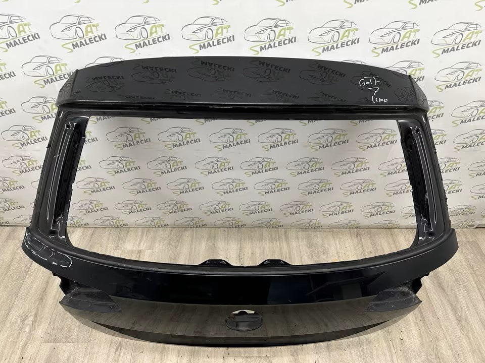 Tailgate trunk lid Vw Golf VII 5G 5Q sedan models