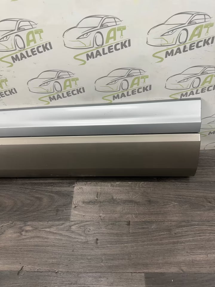 4M0853959B türleiste Türverkleidung Vorne Links Audi Q7 4M