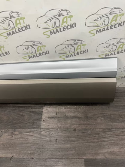 4M0853959B türleiste Türverkleidung Vorne Links Audi Q7 4M