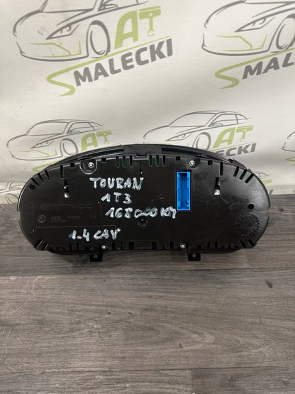 1T0920861C Kombiinstrument Tacho VW Touran 1T3 1.4 CAY