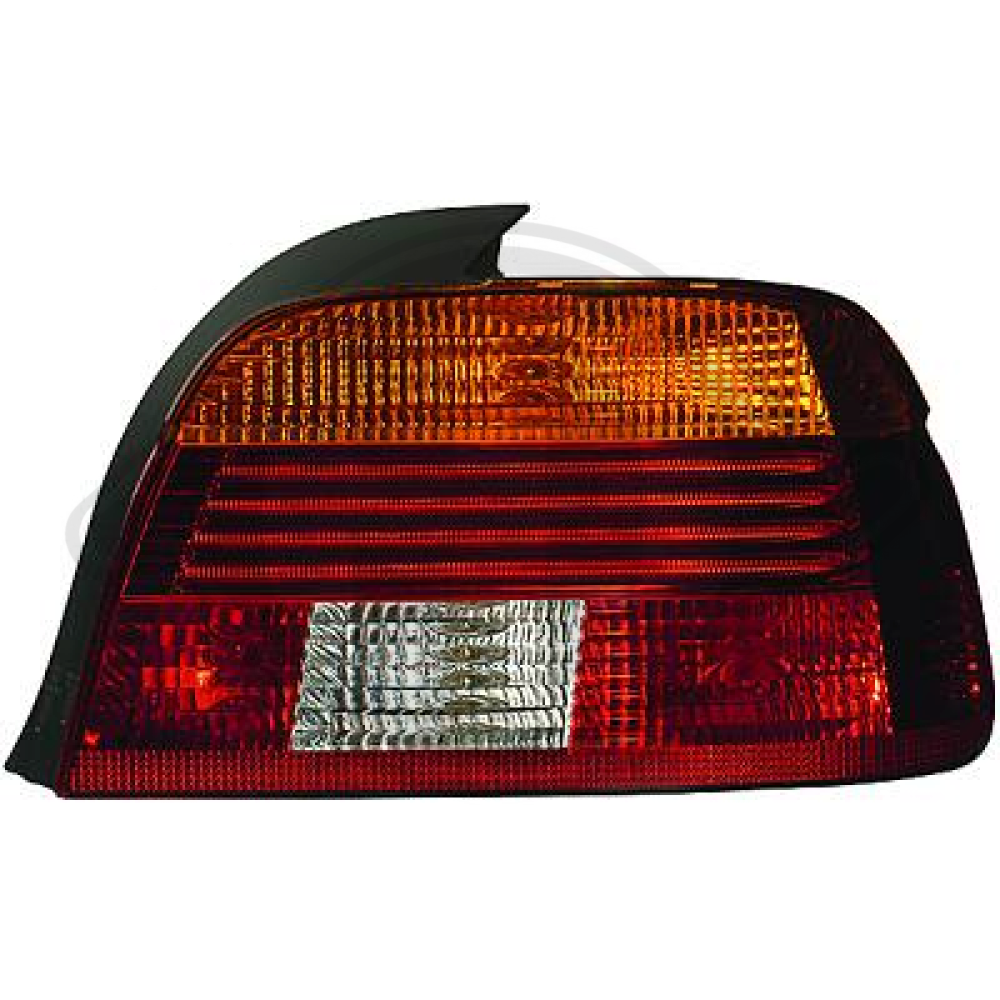 63216900210 RÜCKLEUCHTE RE.   BMW E39, 00-03         BLINKER GELB 1223192