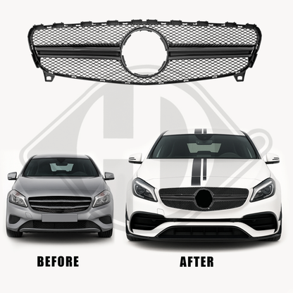SPORTGRILL           W176, 16-18          SPORT-OPTIK 1682443