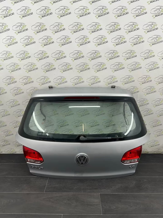 Heckklappe Kofferraum Deckel Vw Golf VI 6 5K 08-12Bj LA7W Silber