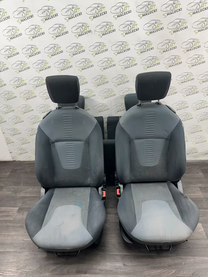 Sitze Innenausstattung Ford Ka Ru8 Modelle Sitzheizung 08-16