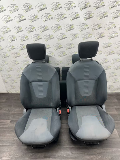 Sitze Innenausstattung Ford Ka Ru8 Modelle Sitzheizung 08-16