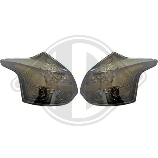 nan DESIGNRÜCKLAMP. SET FOCUS, 11-14 3/5-TÜRIG FLIEßHECK, 1418997