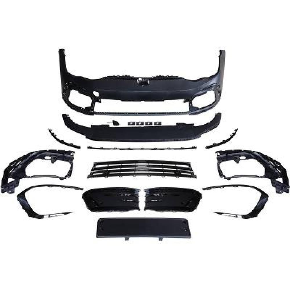 SPORTSTOßST. VORNE GOLF 8, 20->>        R-LINE-OPTIK, 2218352