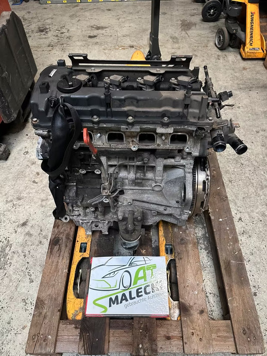 G4KD Motor 2,0 CVVT 165 Ps Motor Hyundai IX35 Sportage IV