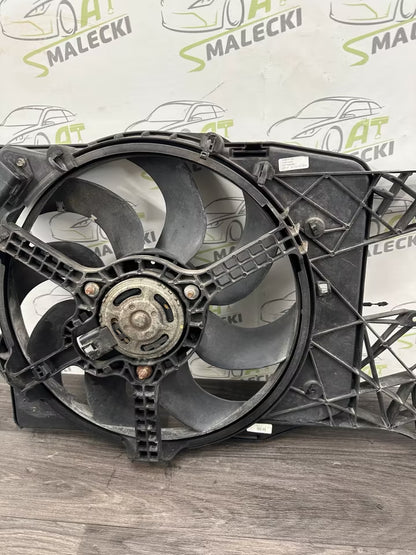 13310108 Kühlerlüfter Lüfter Opel Corsa D 1,3 CDTI Diesel 2013 Bj