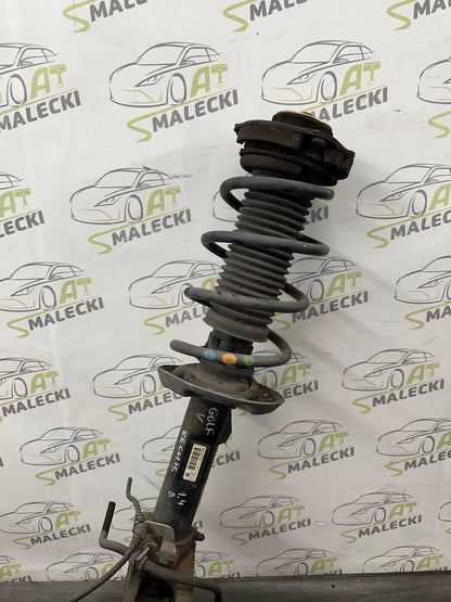 Achsschenkel Radnabe Federbein Komplett 1,4 Benzin Vw Golf V 5 1K