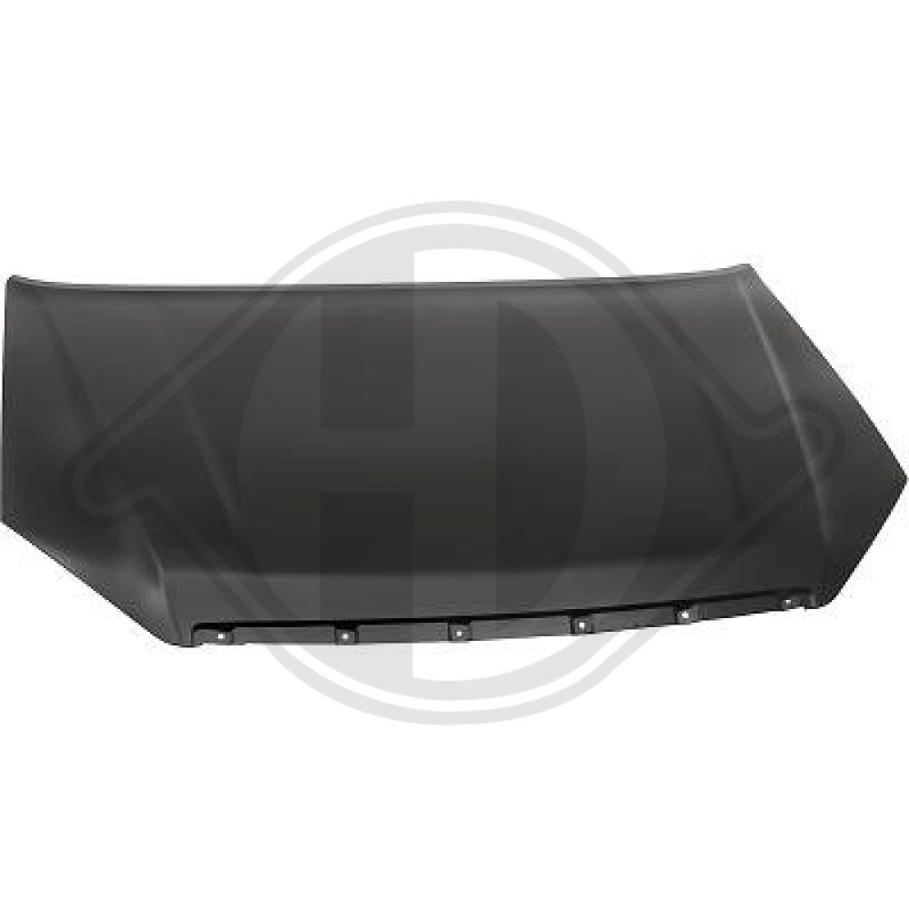 8-98193-817-0 MOTORHAUBE    ISUZU D-MAX, BJ. Dez 17 5404800
