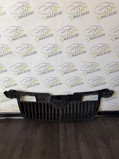 Frontgrill Kühlergrill Skoda Fabia 5J Modell Original 5J0853668